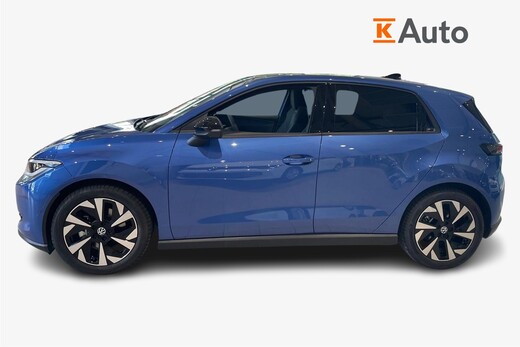 Volkswagen ID. Polo vaihtoauto
