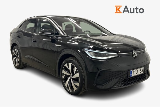 Volkswagen ID.5 vaihtoauto