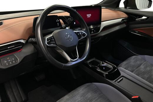Volkswagen ID.5 vaihtoauto