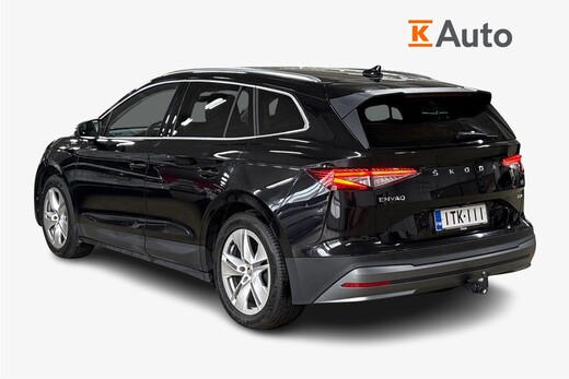 Skoda Enyaq vaihtoauto