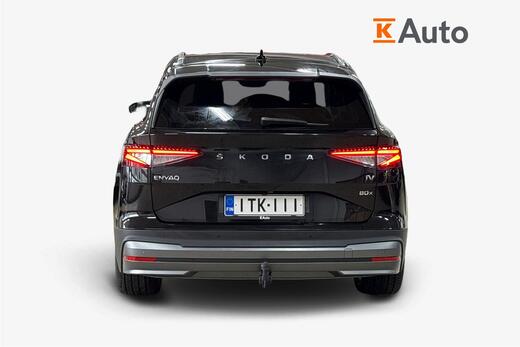 Skoda Enyaq vaihtoauto
