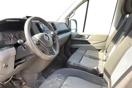 Volkswagen Crafter vaihtoauto
