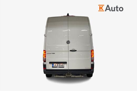 Volkswagen Crafter vaihtoauto