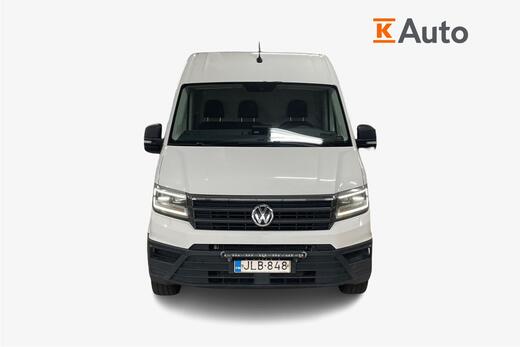 Volkswagen Crafter vaihtoauto