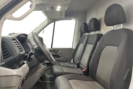 Volkswagen Crafter vaihtoauto