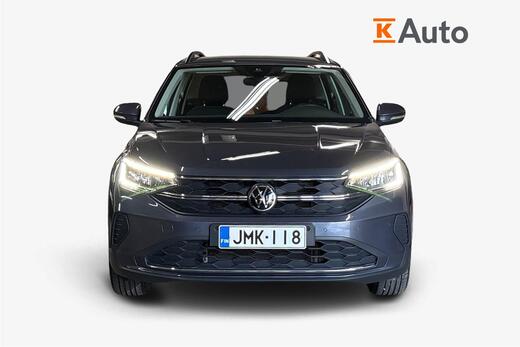 Volkswagen Taigo vaihtoauto