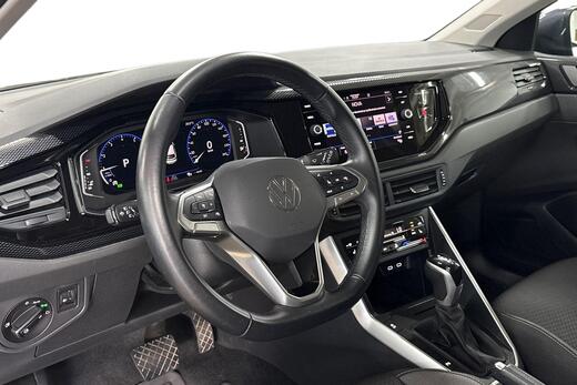 Volkswagen Taigo vaihtoauto