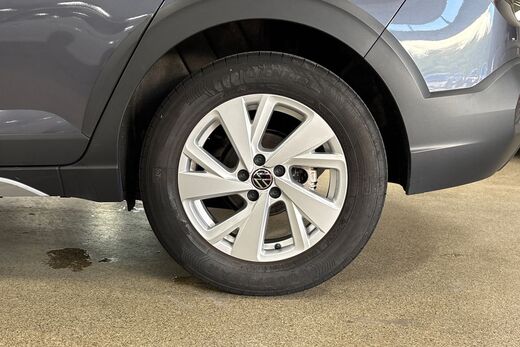 Volkswagen Taigo vaihtoauto