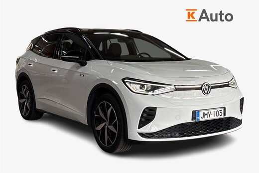 Volkswagen ID.4 vaihtoauto