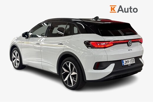 Volkswagen ID.4 vaihtoauto