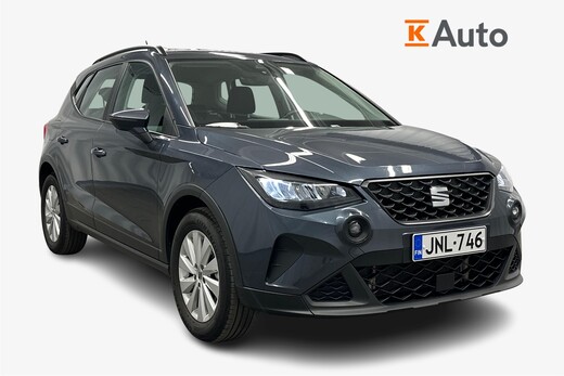 SEAT Arona vaihtoauto