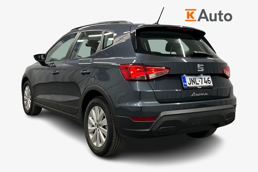 SEAT Arona vaihtoauto