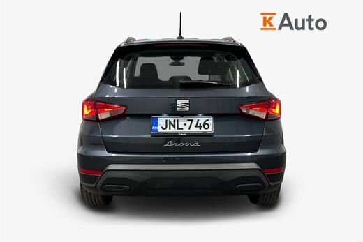 SEAT Arona vaihtoauto