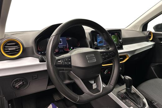 SEAT Arona vaihtoauto