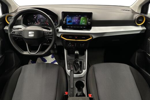 SEAT Arona vaihtoauto