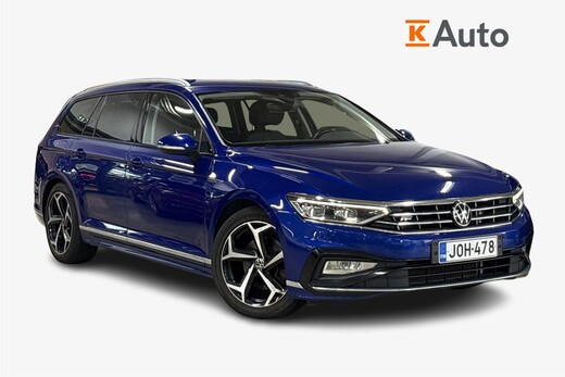 Volkswagen Passat vaihtoauto