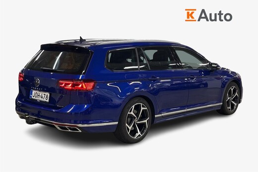 Volkswagen Passat vaihtoauto