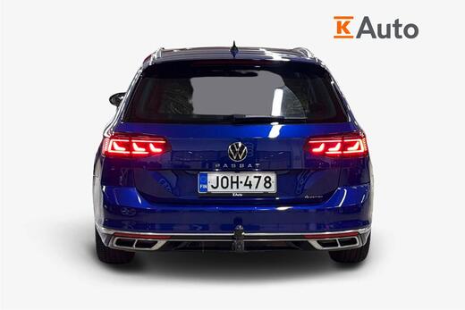 Volkswagen Passat vaihtoauto