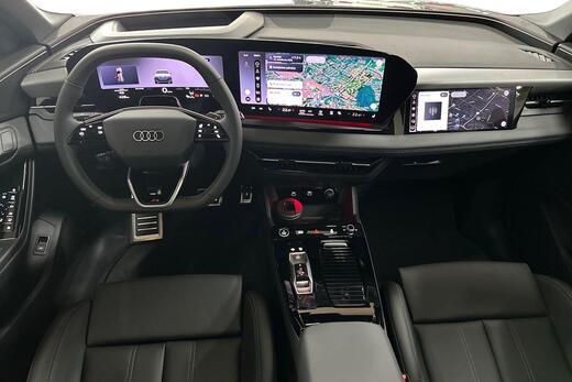 Audi Q6 e-tron vaihtoauto