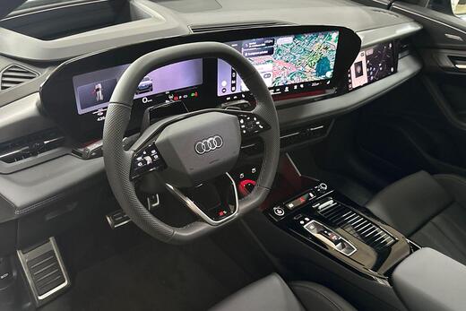 Audi Q6 e-tron vaihtoauto