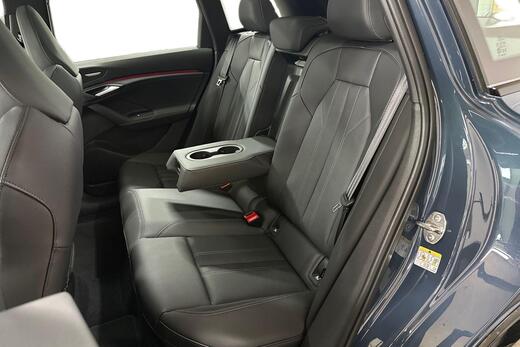 Audi Q6 e-tron vaihtoauto