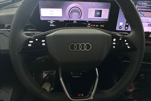 Audi Q6 e-tron vaihtoauto