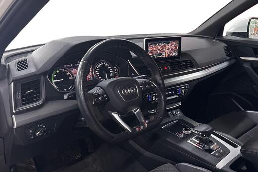Audi Q5 vaihtoauto