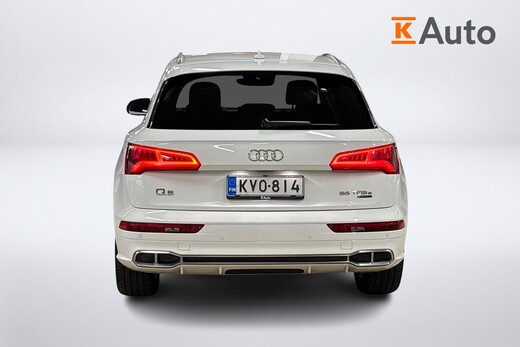 Audi Q5 vaihtoauto