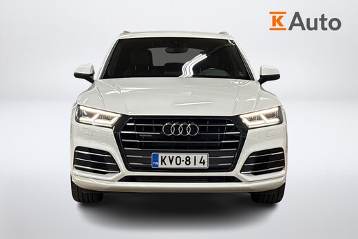 Audi Q5 vaihtoauto