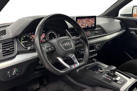Audi Q5 vaihtoauto