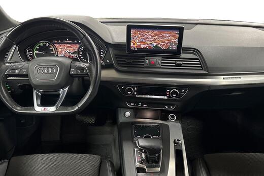 Audi Q5 vaihtoauto