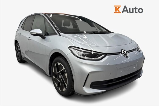 Volkswagen ID.3 vaihtoauto
