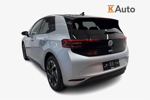 Volkswagen ID.3 vaihtoauto
