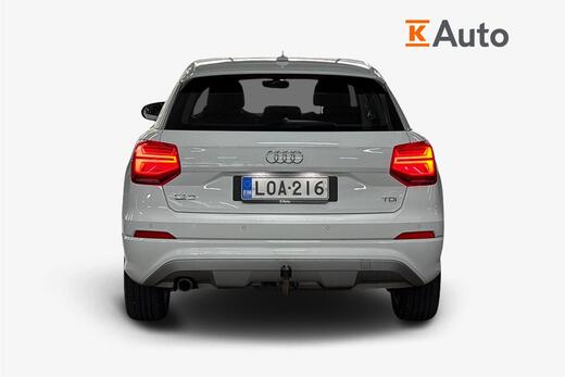 Audi Q2 vaihtoauto