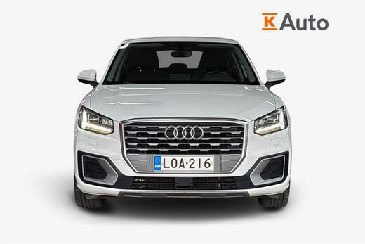 Audi Q2 vaihtoauto