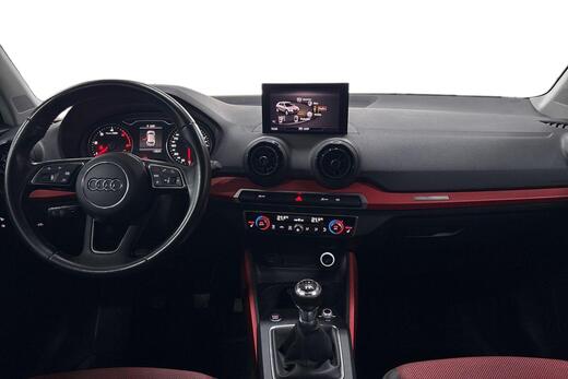 Audi Q2 vaihtoauto