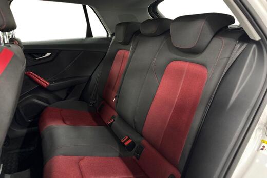 Audi Q2 vaihtoauto