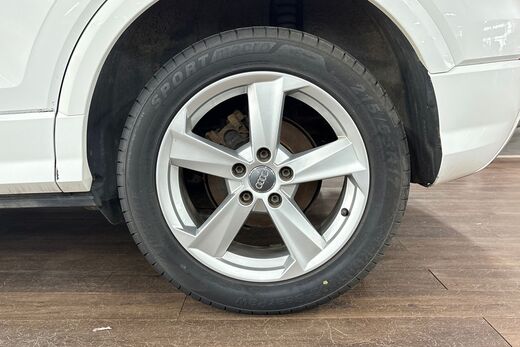 Audi Q2 vaihtoauto