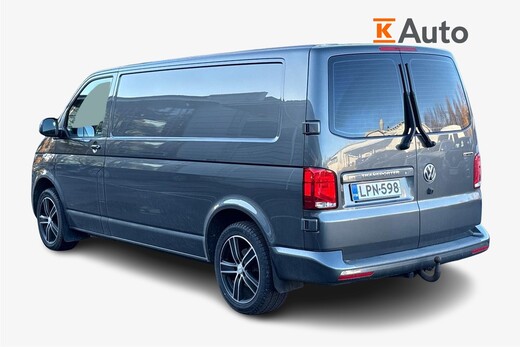 Volkswagen Transporter vaihtoauto