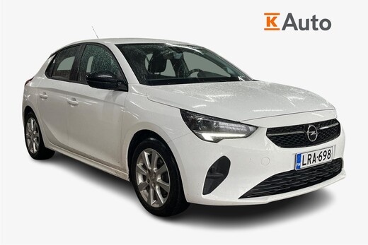 Opel Corsa vaihtoauto