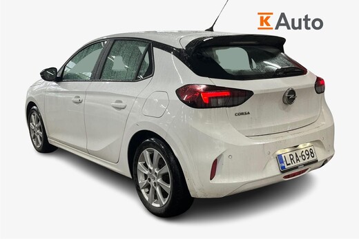 Opel Corsa vaihtoauto