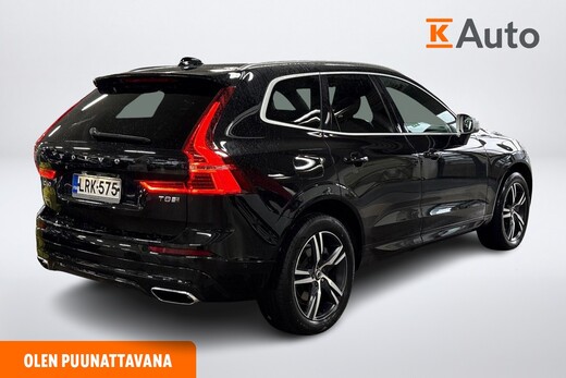 Volvo XC60 vaihtoauto