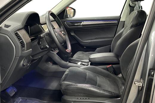 Skoda Kodiaq vaihtoauto