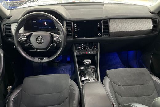 Skoda Kodiaq vaihtoauto