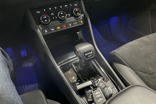 Skoda Kodiaq vaihtoauto