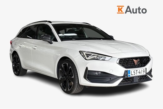 Cupra Leon Sportstourer vaihtoauto