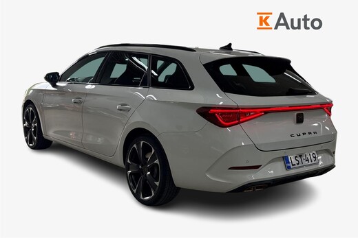 Cupra Leon Sportstourer vaihtoauto