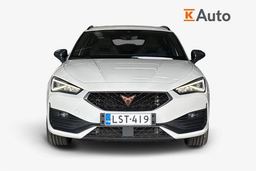Cupra Leon Sportstourer vaihtoauto