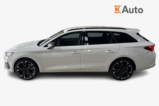 Cupra Leon Sportstourer vaihtoauto