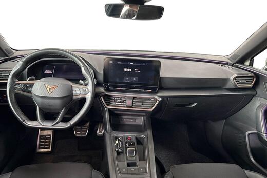 Cupra Leon Sportstourer vaihtoauto